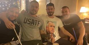 Звезда на ЦСКА 1948 се оказа голям фен на Бойко Борисов